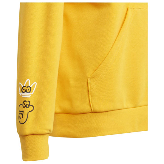 Adidas Παιδικό φούτερ x James Jarvis Hoodie